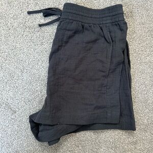 UpWest Black Women's Shorts